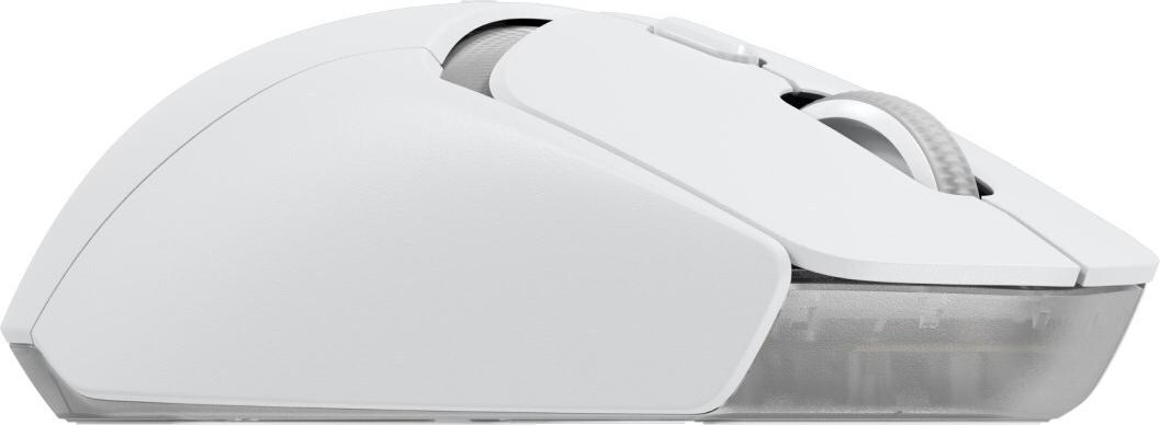 Logitech G G309 LIGHTSPEED Gaming-Maus Weiß