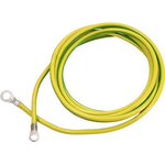 as-Schwabe 70869 Stromkabel Grün - Gelb 3 m (70869)