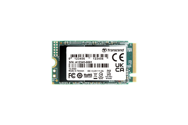 Transcend MTE400S SSD 512 GB M.2 2242 PCIe 3.0 x4 NVMe