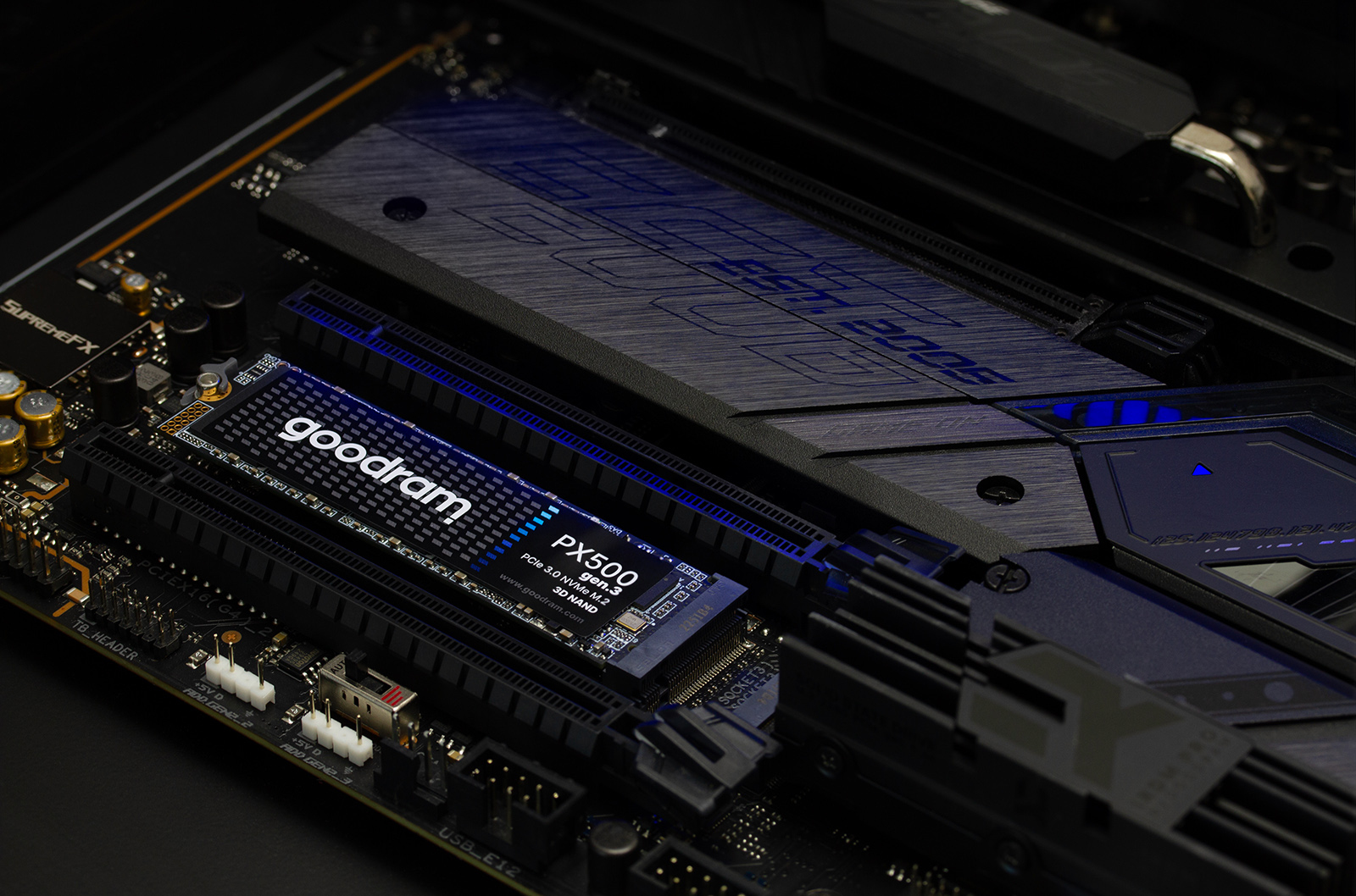 GOODRAM PX500 Gen. 3 SSD 1 TB M.2 2280 NVMe PCIe 3.0