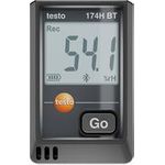 Testo 0572 1743 02 174 H BT Temperatur-Datenlogger Bodenfeuchte-Datenlogger -20 bis 70°C (0572 1743 02)