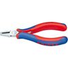 Knipex 36 22 125 Elektronik- u. Feinmechanik Bestückungszange 125 mm