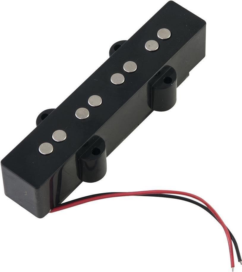 DIMAVERY Singlecoil Pickup für JB-Bass-Modelle (26300232)