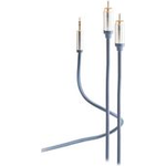 shiverpeaks FLEXLINE Audiokabel, 2 x Cinchstecker (FL31-32151)