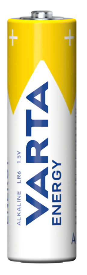 Varta ENERGY Mignon AA Cube 24-er - Mignon (AA) (4106229234)