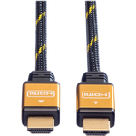 ROLINE Gold HDMI High Speed Kabel, ST-ST 2,0m (11.04.5562)
