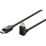 Goobay DisplayPort -Kabel 2.0/2.1 54 Gbit/s - 8K/144 Hz DSC (77056)
