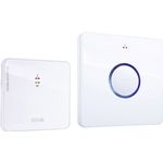 ME BELL 331 - Funk-Tuerglocke mit geräusch-aktivem Sender (41094)