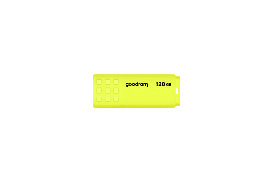 Goodram UME2 USB-Stick 128 GB USB-A 2.0 Gelb