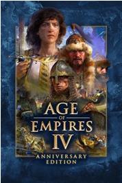 Microsoft Age of Empires IV - Anniversary Edition PC Digital Code DE (2WU-00040)