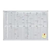 Franken Personal/Projektplaner JK710 - (B x H): 90 x 60 cm (JK710)