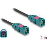 Delock Kabel HDMTD Z single Stecker zu 1 m (90330)