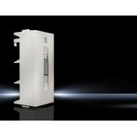 Rittal Anschlussadapter SV SV 9342.320 (B x H) 255 mm x 210 mm Polyamid Grau (RAL 7035) Passend für Sammelschienen Stärk (9342.320)