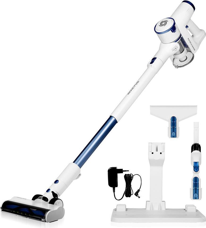 Genius INVICTUS X4 Akku-Sticksauger, Set 11-tlg. (05852) (05852)