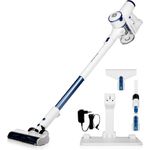 Genius INVICTUS X4 Akku-Sticksauger, Set 11-tlg. (05852) (05852)