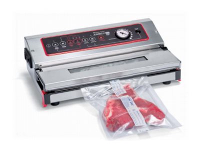 Magic Vac Jumbo 30 Evo Vakuumiergerät 130 W Schwarz