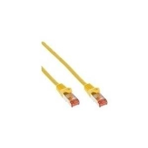 INLINE Patch-Kabel RJ-45 (M) zu RJ-45 (M) (76915Y)