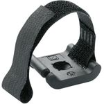 Vivolink PROFIX Kabelorganisator Wand Kabelclip Schwarz (PROFIX)