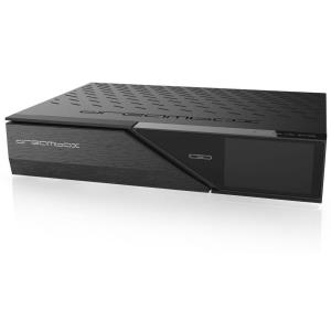 Dreambox DM900 UHD Ultra HD 4K 1x DVB-S2 Dual Tuner, Linux E2 (DM900)