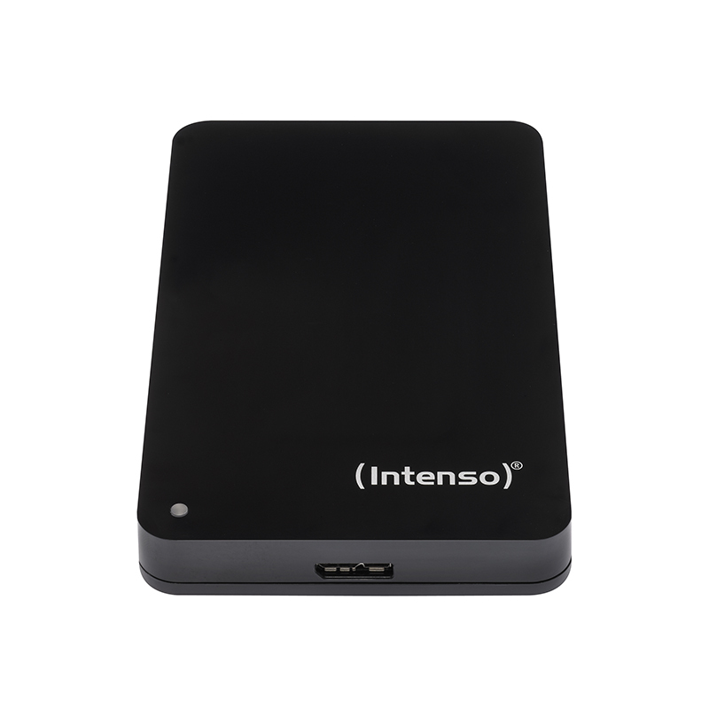 Intenso Memory Case Tragbare Externe Festplatte 2.5" 500 GB USB 3.0 Schwarz