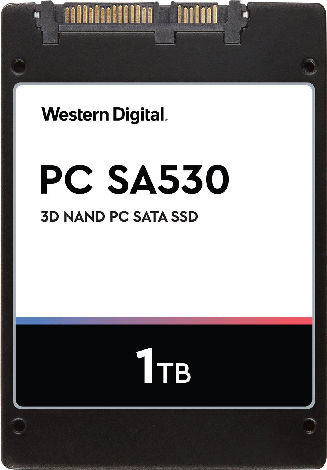 WD PC SA530 SSD 1 TB (SDASB8Y-1T00-1122)