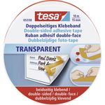 TESA 05338-00000-01 Schreibwaren-Klebeband 10 m Transparent 1 Stück(e) (05338-00000-01)