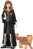 Schleich Wizarding World Hermine Granger &Krummbein 42635 (42635)