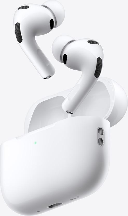 apple AirPods Pro 3本体 Kopfhörer APPLE AirPods Pro 3, In-ear Kopfhörer Bluetooth White