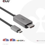 Club 3D Adapterkabel (CAC-1587)