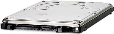 HP - Festplatte - 320 GB - intern - 2.5 (6.4 cm) - SATA 3Gb/s - 7200 U/min - für EliteBook 2760p