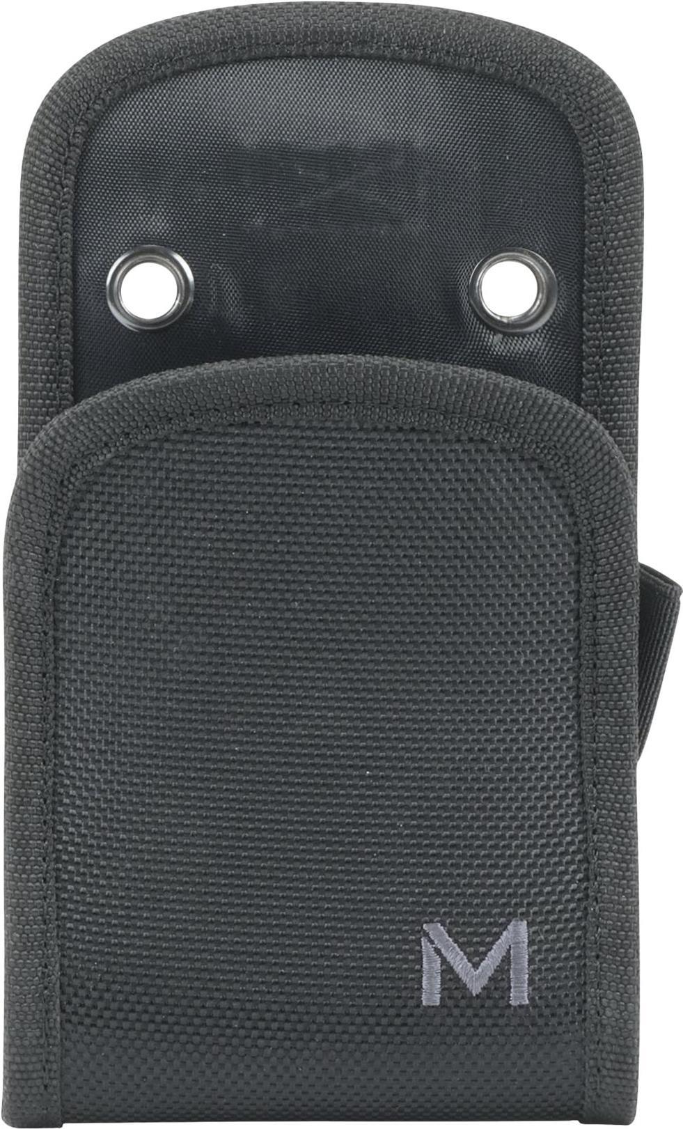 Mobilis 031009 Handy-Schutzhülle Holster Schwarz 031009