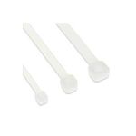 InLine® Kabelbinder,Länge 250mm, Breite 3,6mm, natur, 100stk. (59964G)