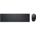 Dell Pro KM5221W Tastatur-und-Maus-Set (KM5221WBKB-GER)