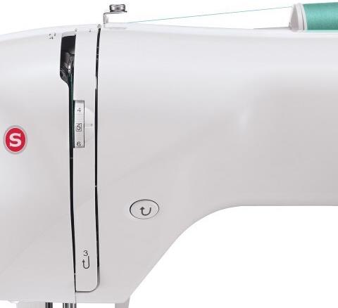 Singer Starlet 6660 Nähmaschine