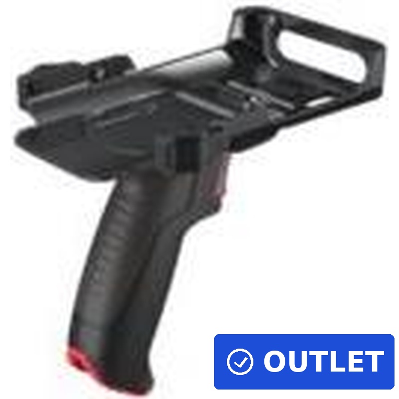 Honeywell Pistolengriff Pistolengriff, für Geräte mit Schutzhülle, passend für: CT37 (CT37-SH-UVB) (geöffnet)