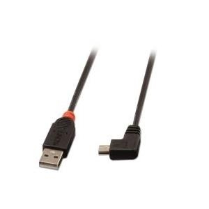 Lindy USB-Kabel USB Typ A, 4-polig (M) (31971)