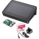 Bopla BoPad Display Bundle Raspberry Pi 4 B 8 GB 4 x 1.5 GHz (4064161328140)
