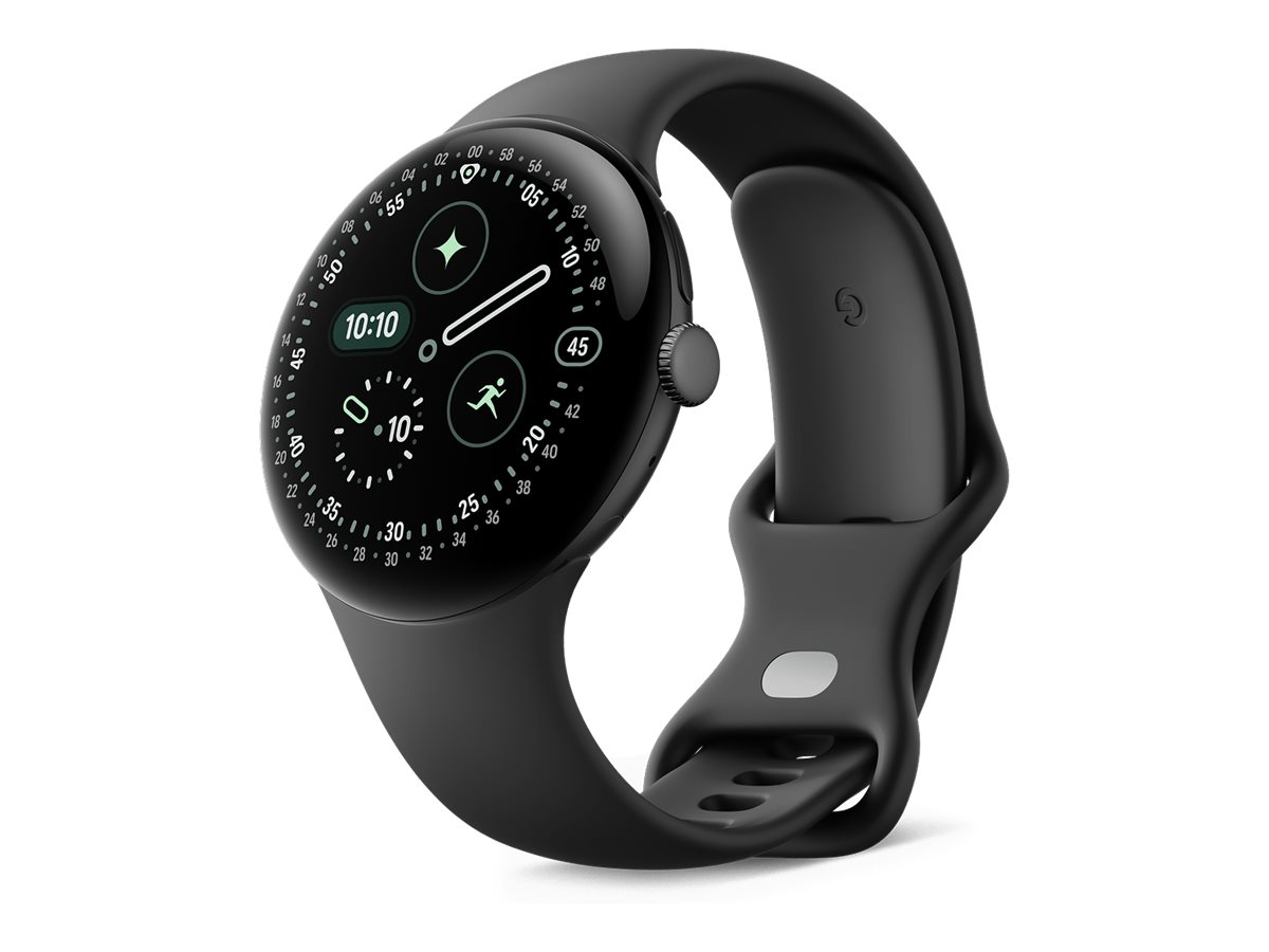 Google Pixel Watch 4 45mm LTE Obsidian