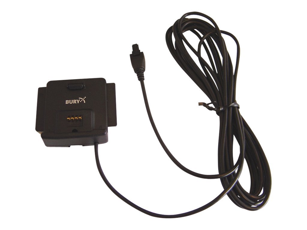 THB Bury CC9060 Montageplatte mit Kabel
