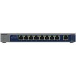 Netgear 8PT GIG UM+1P 10G/MULTI-GIG Uplink Switch GS108MX (GS108MX-100EUS)