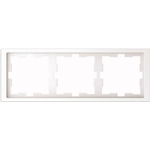 Merten MEG4030-6535. Produktfarbe: Weiß, Markenkompatibilität: Merten, Material: Thermoplast (MEG4030-6535)