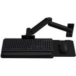 Ergotron LX Pro - Tastatur-/Mausablage mit Stützarmhalterung (45-685-292)