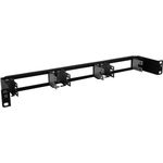 EFB-Elektronik 48,30cm (19") Baugruppenträger 1HE 60DA mit Montagewannen Hersteller: EFB Elektronik (46055.2)