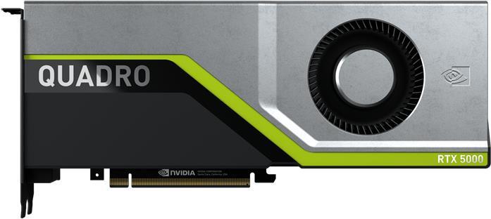 pny quadro rtx 5000 sync