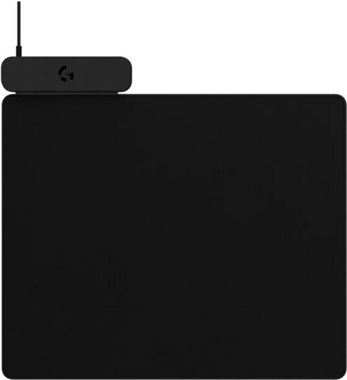 Logitech G POWERPLAY 2 - Mausunterlage mit induktiver Ladematte (947-000003)