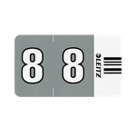 Leitz Orgacolor Grau (6608-00-00)