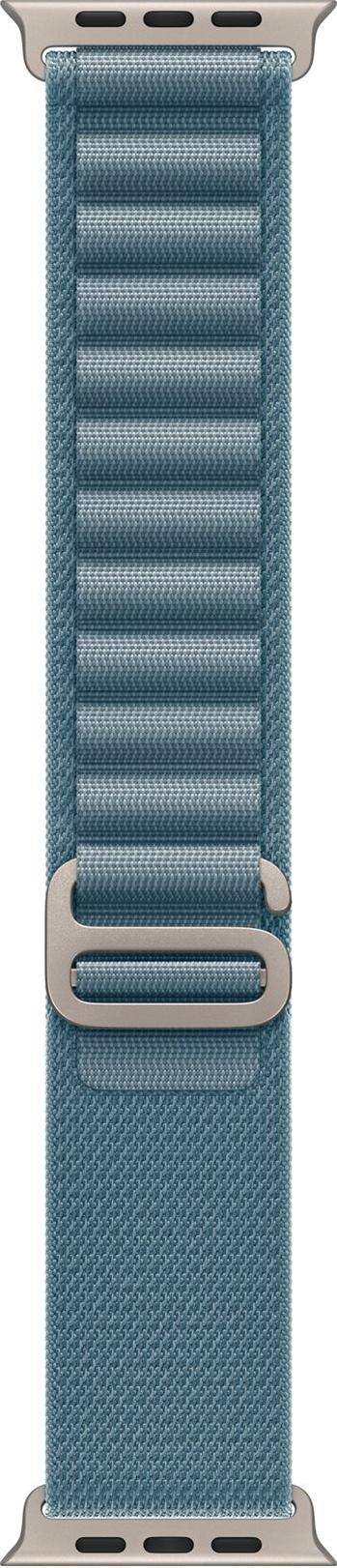 Apple 49mm Light Blue Alpine Loop (MFTK4ZM/A)