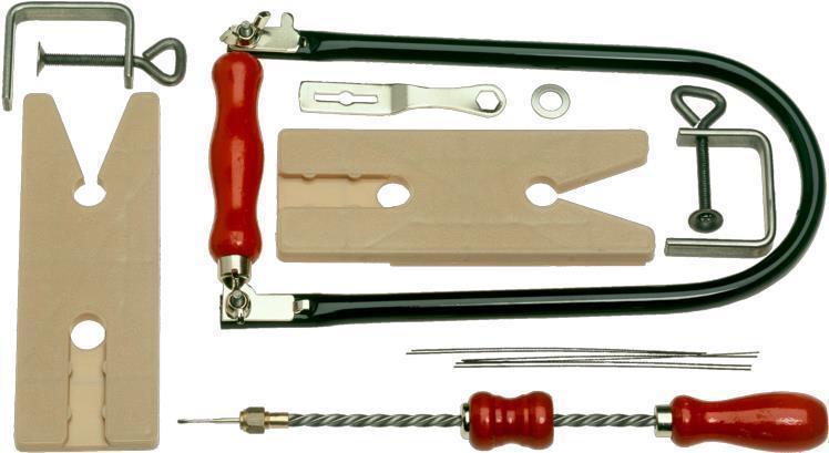 Bahco 502-SET6 Jig saw Handsäge (778154)