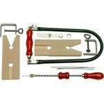 Bahco 502-SET6 Jig saw Handsäge (778154)