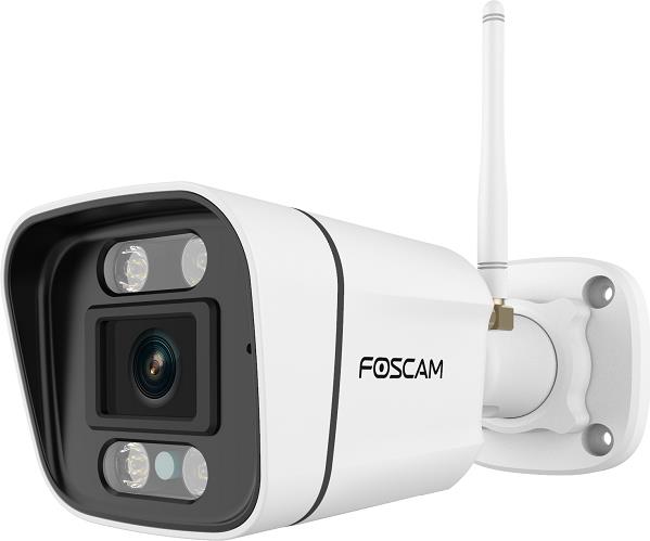 Foscam V5P Bullet IP-Sicherheitskamera Draußen 3072 x 1728 Pixel Wand (V5P-W)